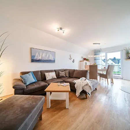 Apartment Räuberhöhle By Seeblick Ferien Oro, Kamin, Sauna, Dusche, Ostseeresort Olpenitz Kappeln