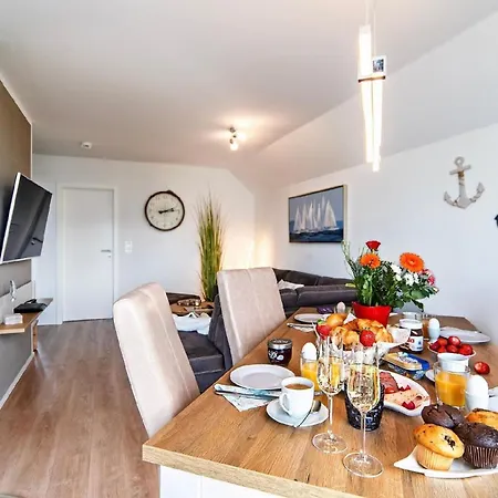 Räuberhöhle By Seeblick Ferien Oro, Kamin, Sauna, Dusche, Ostseeresort Olpenitz Apartment