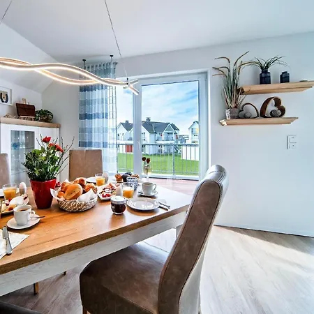 Räuberhöhle By Seeblick Ferien Oro, Kamin, Sauna, Dusche, Ostseeresort Olpenitz Kappeln