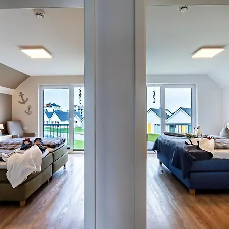 Räuberhöhle By Seeblick Ferien Oro, Kamin, Sauna, Dusche, Ostseeresort Olpenitz Apartment Kappeln