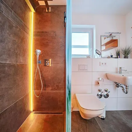 Räuberhöhle By Seeblick Ferien Oro, Kamin, Sauna, Dusche, Ostseeresort Olpenitz Kappeln