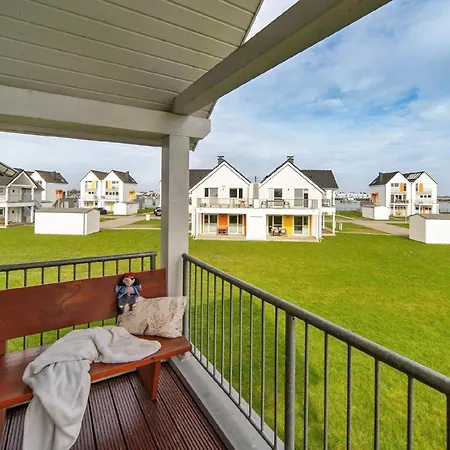 Apartment Räuberhöhle By Seeblick Ferien Oro, Kamin, Sauna, Dusche, Ostseeresort Olpenitz
