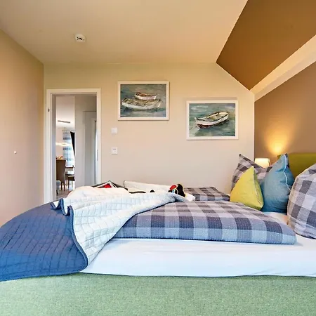 Apartment Raeuberhoehle By Seeblick Ferien Oro, Sauna *