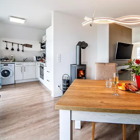 Apartment Raeuberhoehle By Seeblick Ferien Oro, Sauna Kappeln
