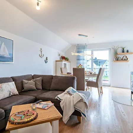 Räuberhöhle By Seeblick Ferien Oro, Kamin, Sauna, Dusche, Ostseeresort Olpenitz Apartment